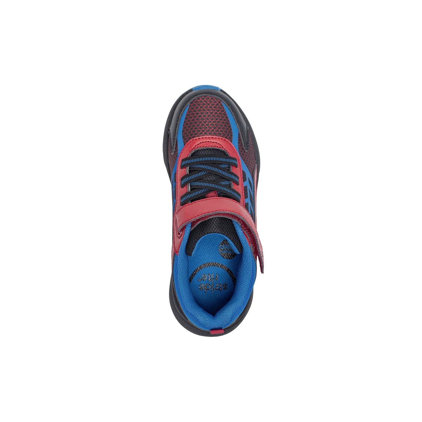 Equilibrium Sneaker - Little Kid Black/Red