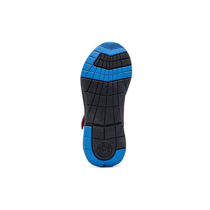 Equilibrium Sneaker - Little Kid Black/Red