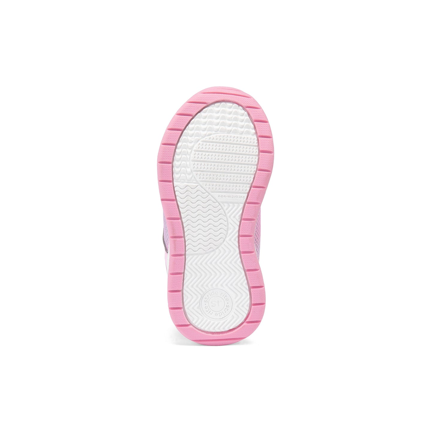 Heart Light Sneaker - Little Kid Pink