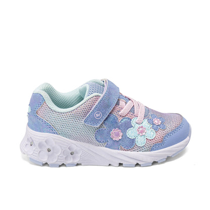 Lighted Glimmer 2.0 Sneaker - Big Kid Blue