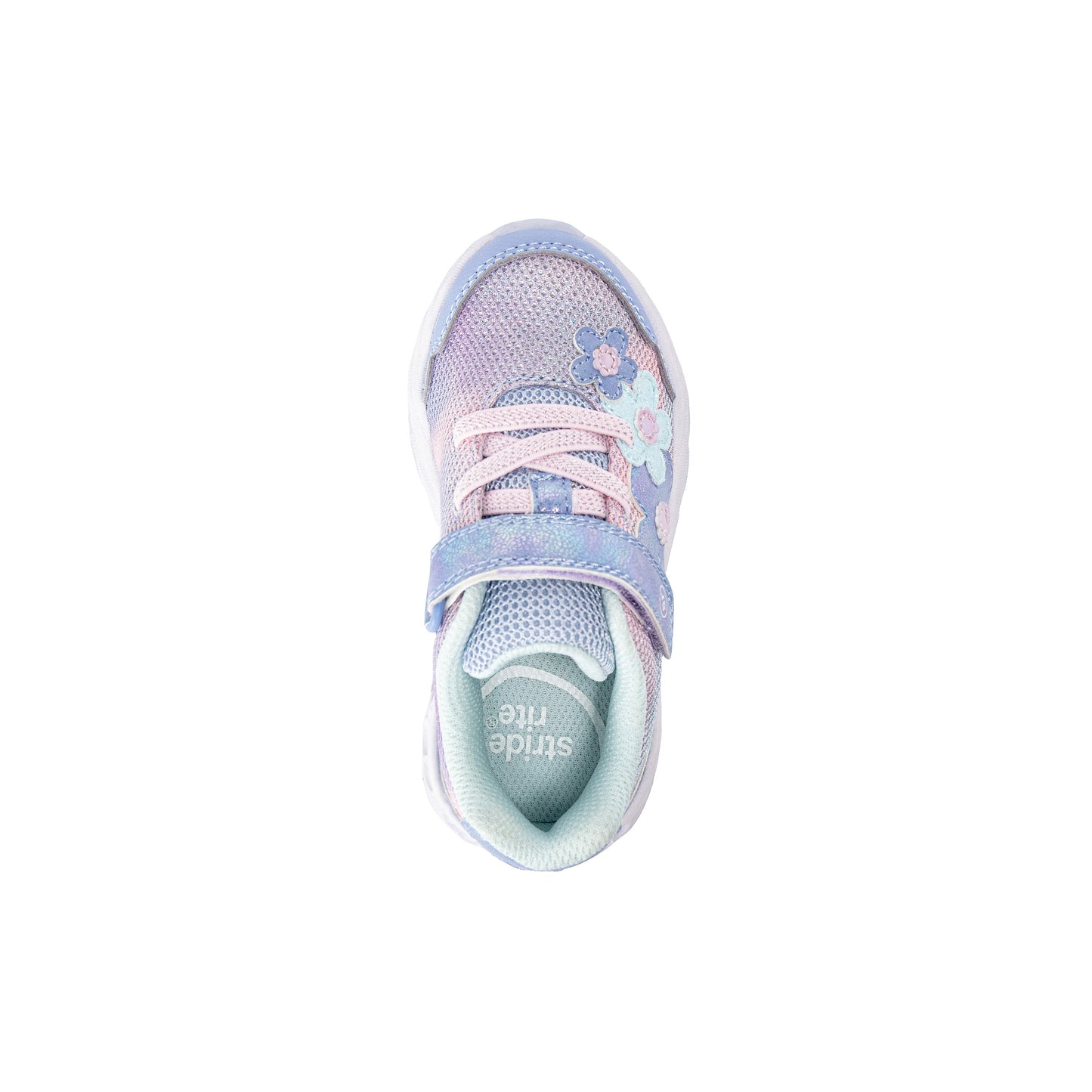 Lighted Glimmer 2.0 Sneaker - Big Kid Blue