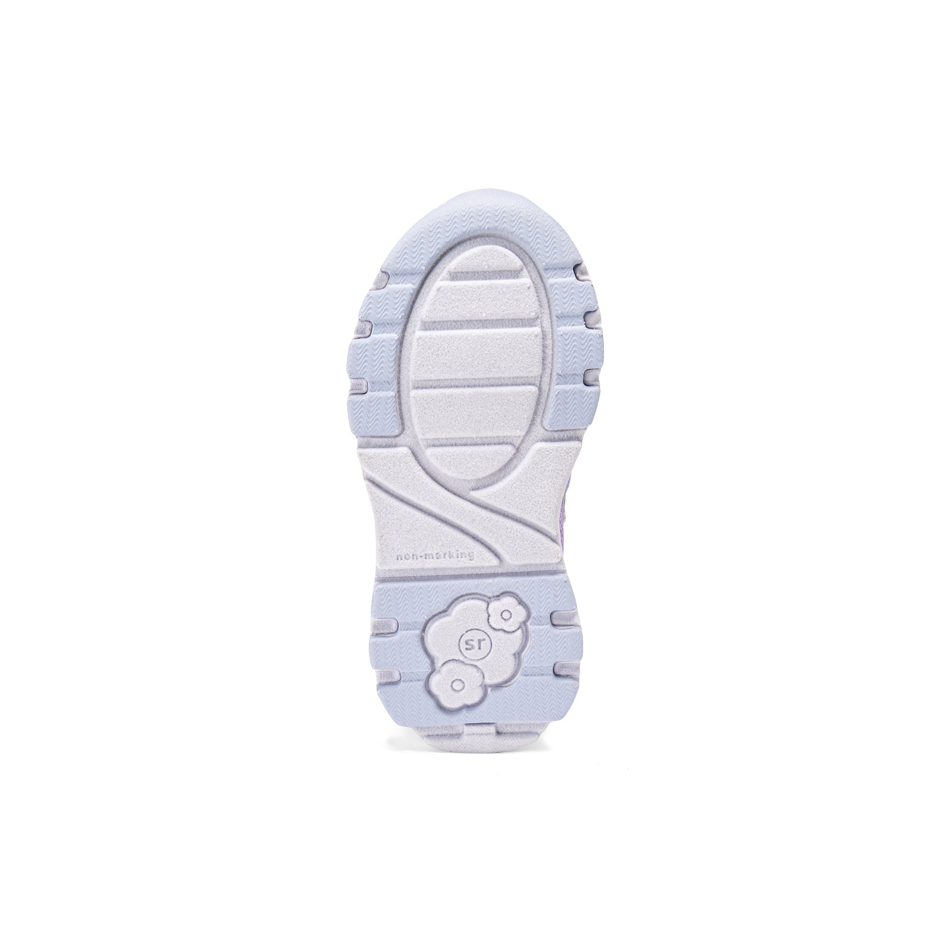 Lighted Glimmer 2.0 Sneaker - Big Kid Blue