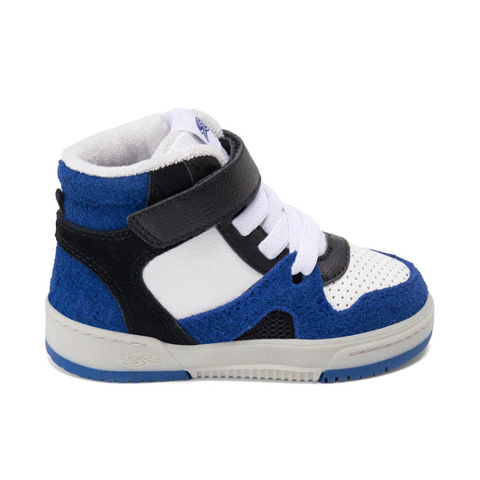 Madrid Sneaker - Big Kid Blue