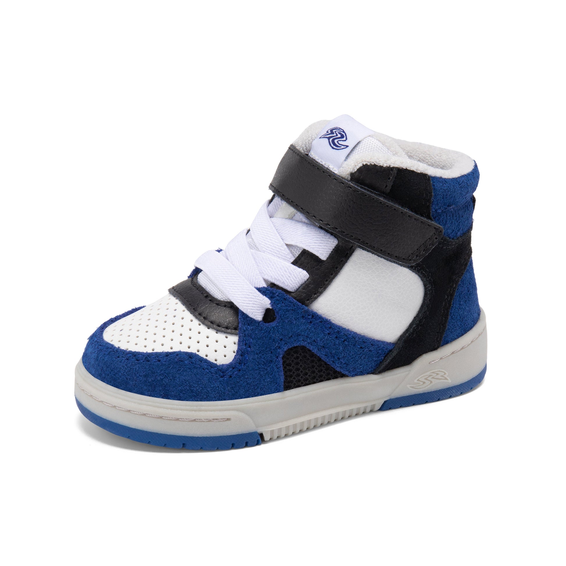 Madrid Sneaker - Big Kid Blue