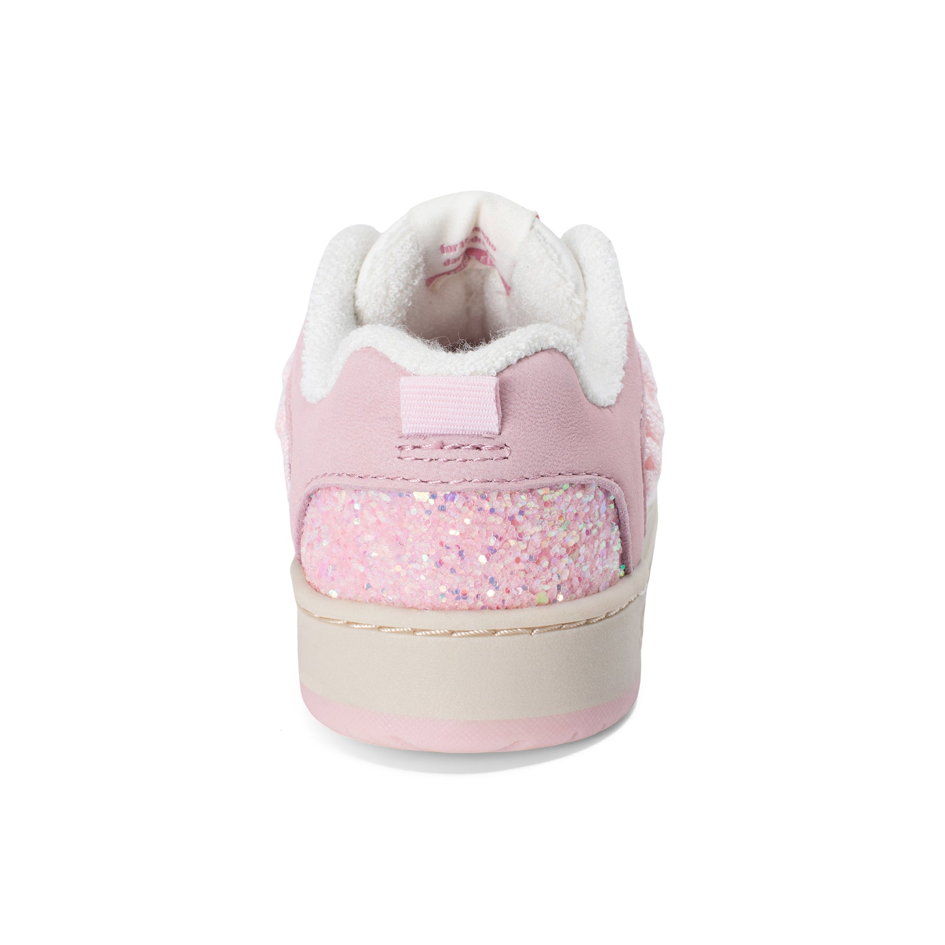 Osaka Sneaker - Big Kid Pink Sparkle