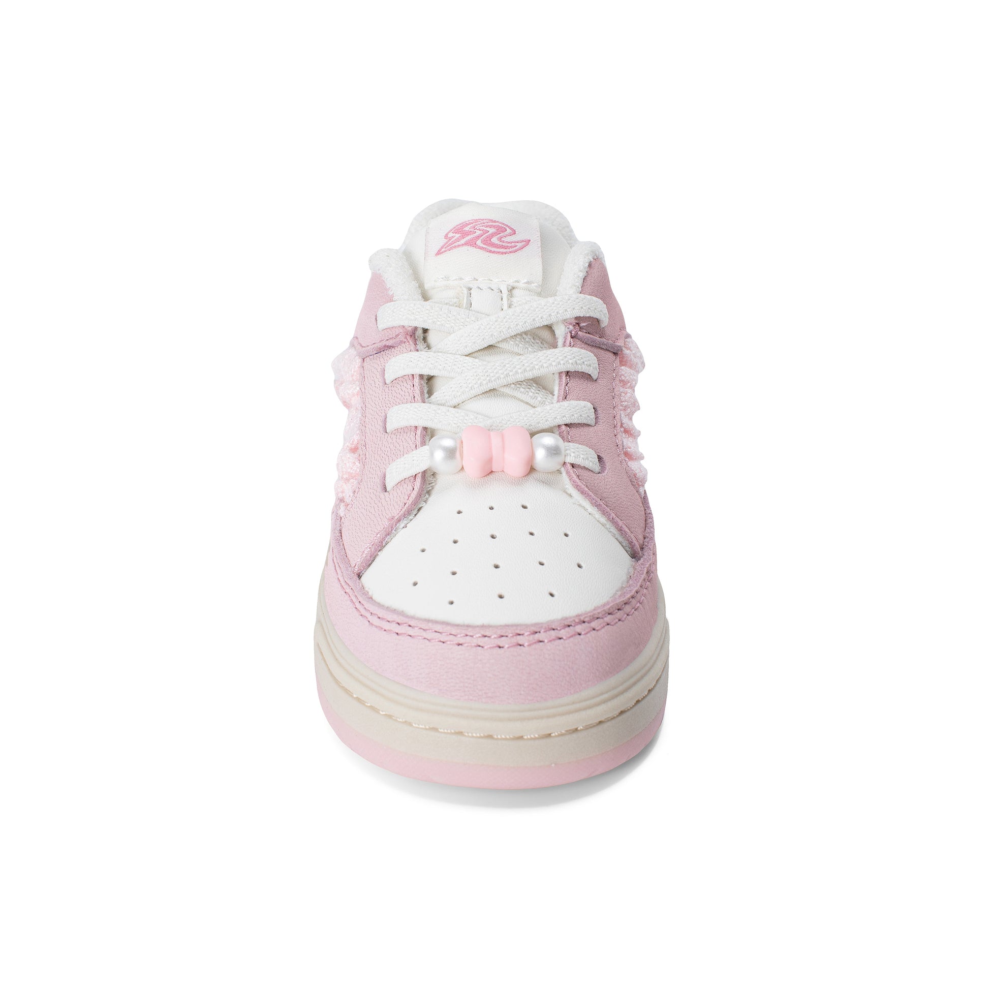 Osaka Sneaker - Little Kid Pink Sparkle