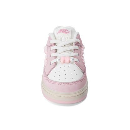Osaka Sneaker - Little Kid Pink Sparkle