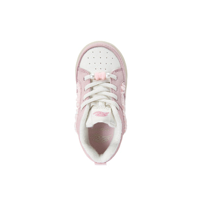 Osaka Sneaker - Big Kid Pink Sparkle