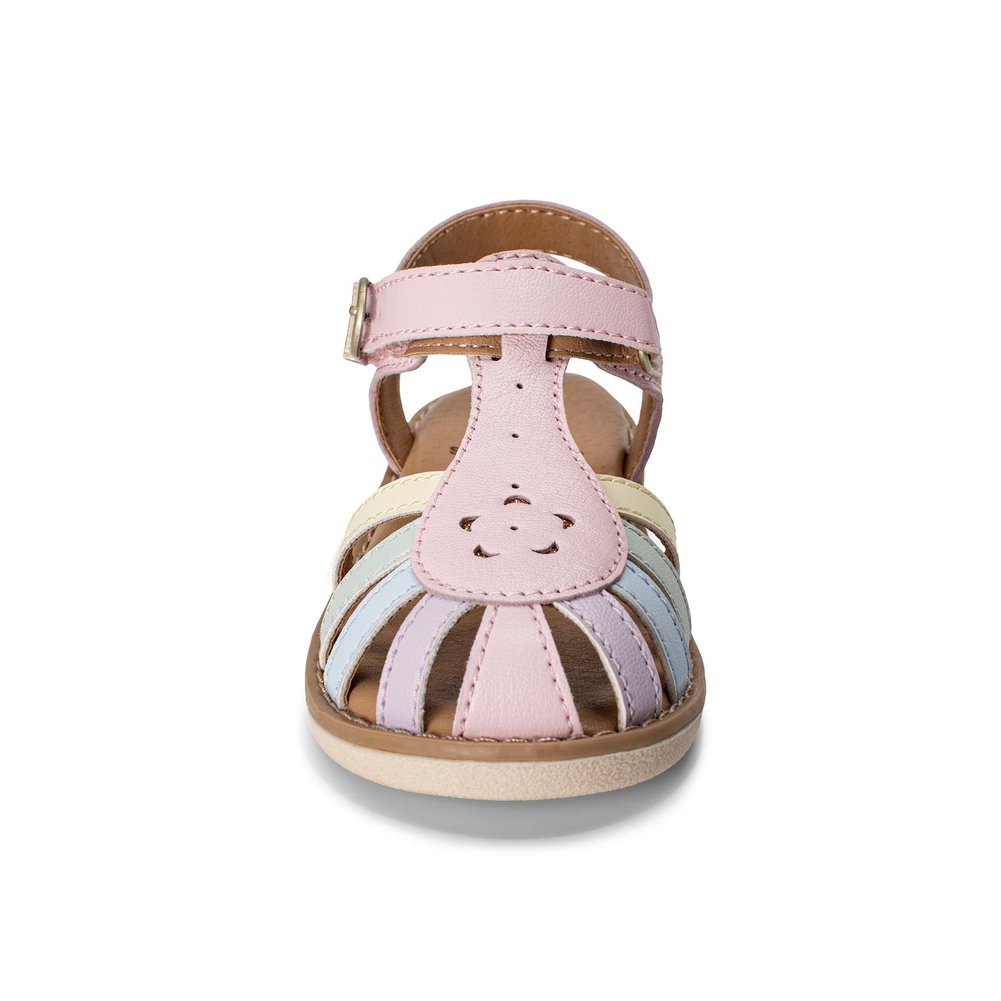 Renee Sandal - Little Kid Pink Multi