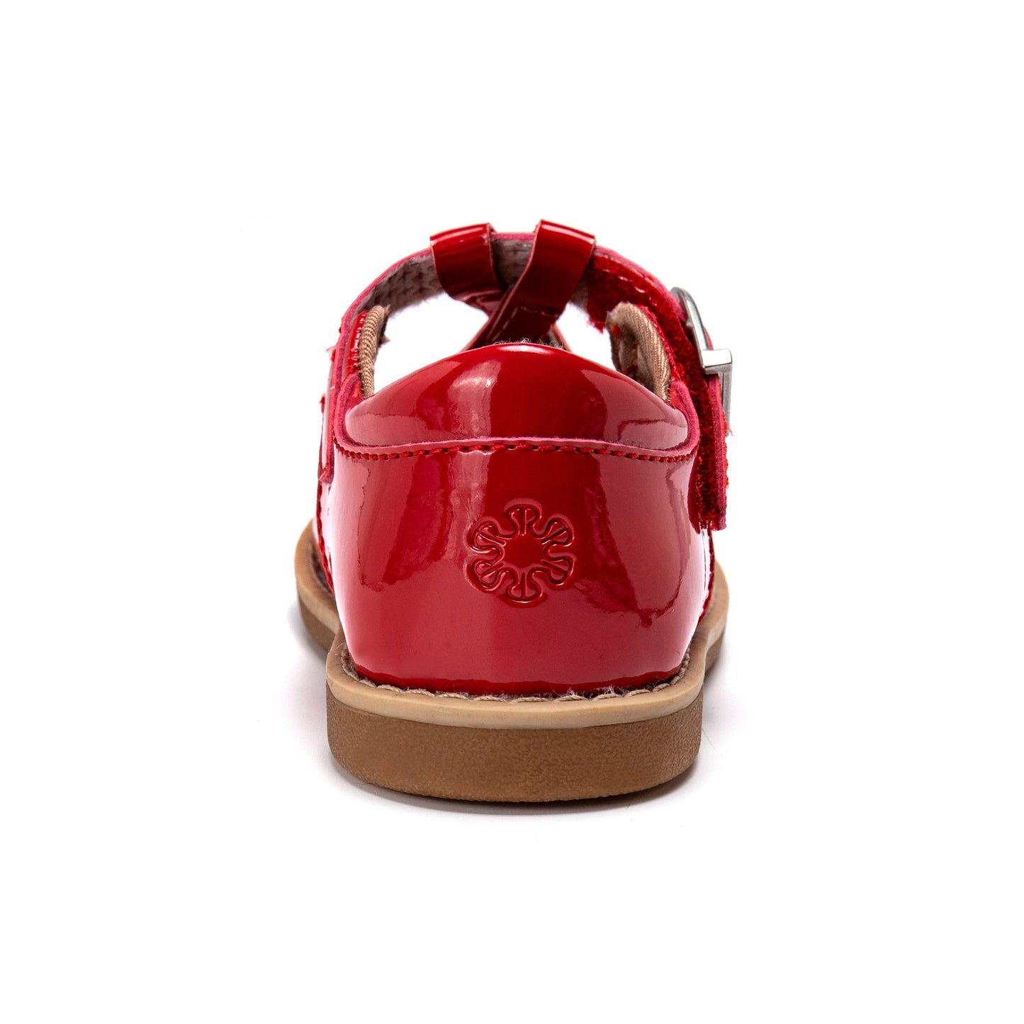 Susie Mary Jane - Big Kid Red Patent