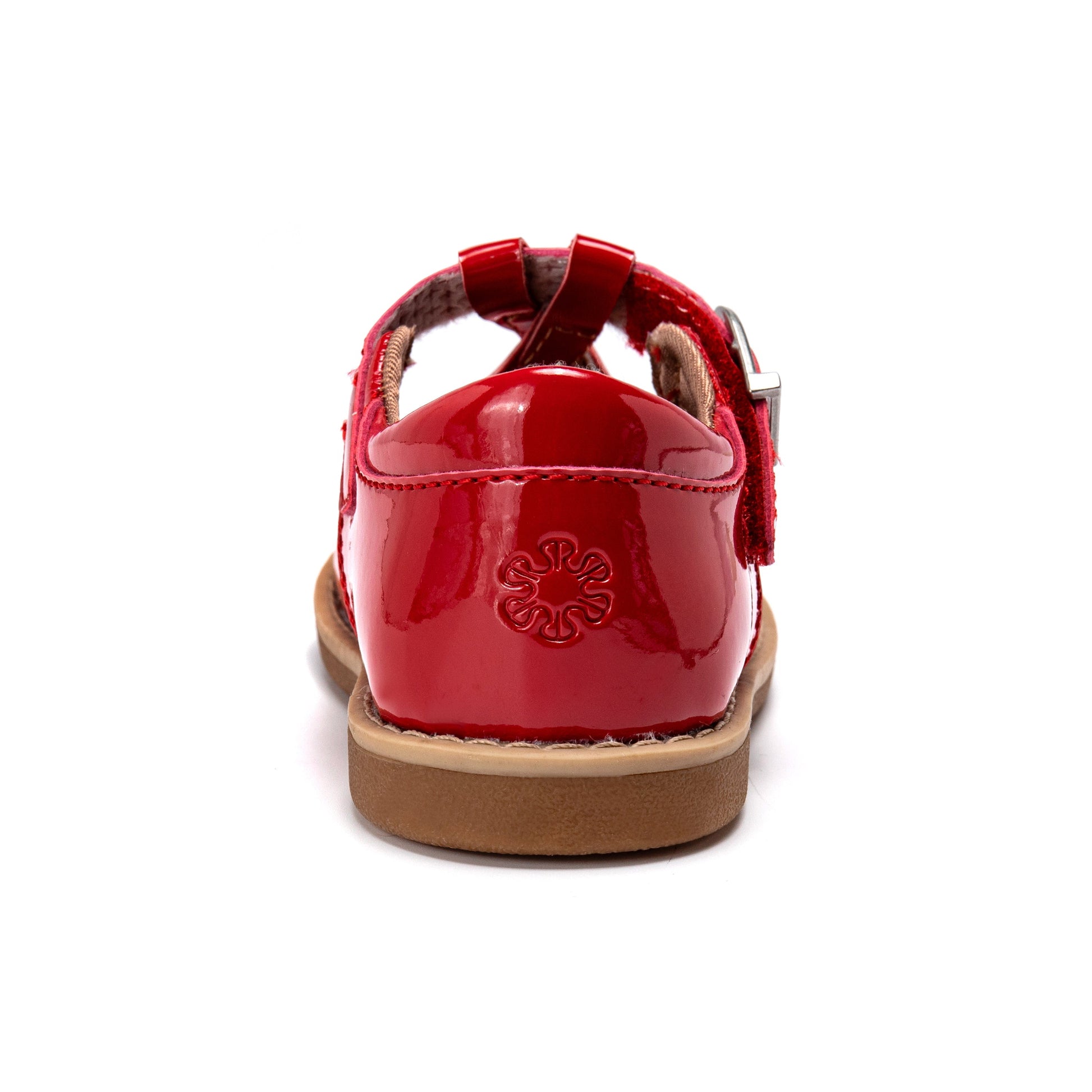 Susie Mary Jane - Little Kid Red Patent