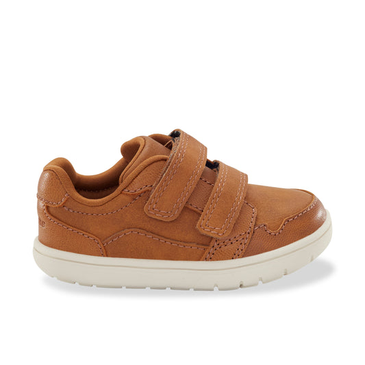 Alfredo Sneaker - Big Kid Tan