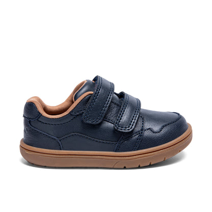 Alfredo Sneaker - Little Kid Navy