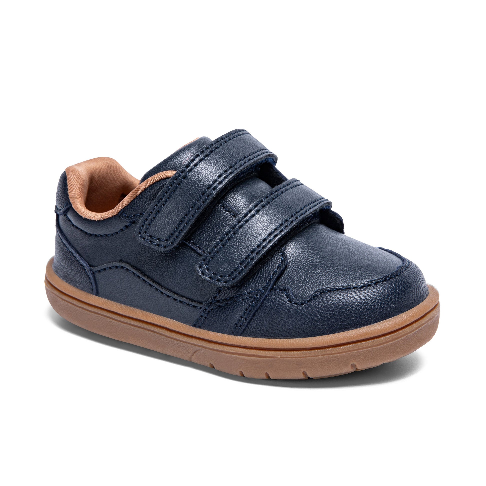 Alfredo Sneaker - Big Kid Navy