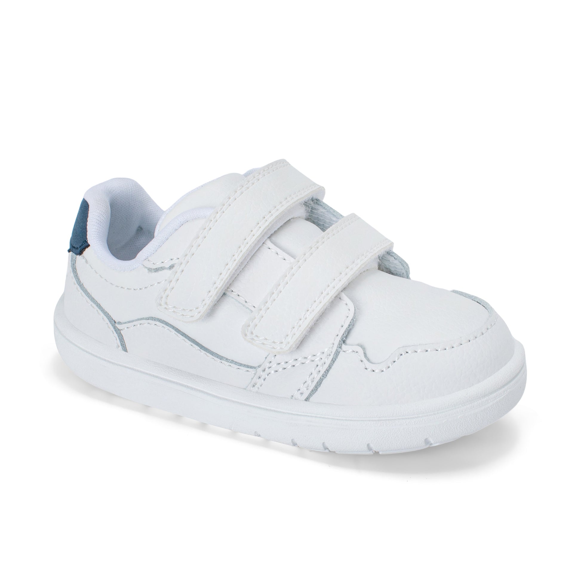 Alfredo Sneaker - Little Kid White