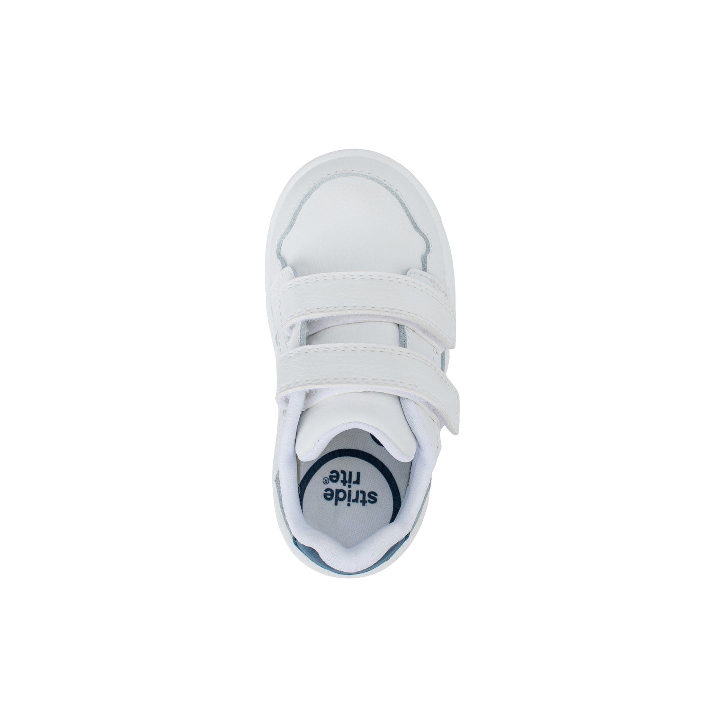 Alfredo Sneaker - Little Kid White