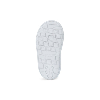 Alfredo Sneaker - Big Kid White