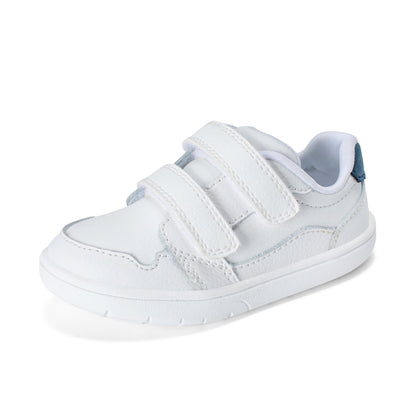 Alfredo Sneaker - Little Kid White