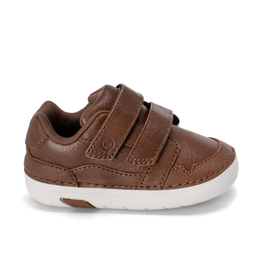 Alfredo Mini Sneaker - Little Kid Brown