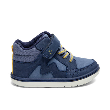 Ames Sneaker - Big Kid Navy