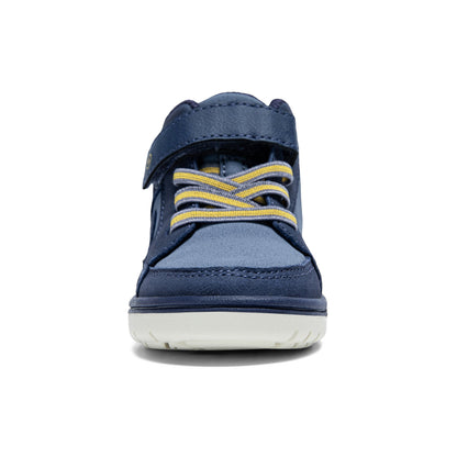 Ames Sneaker - Big Kid Navy