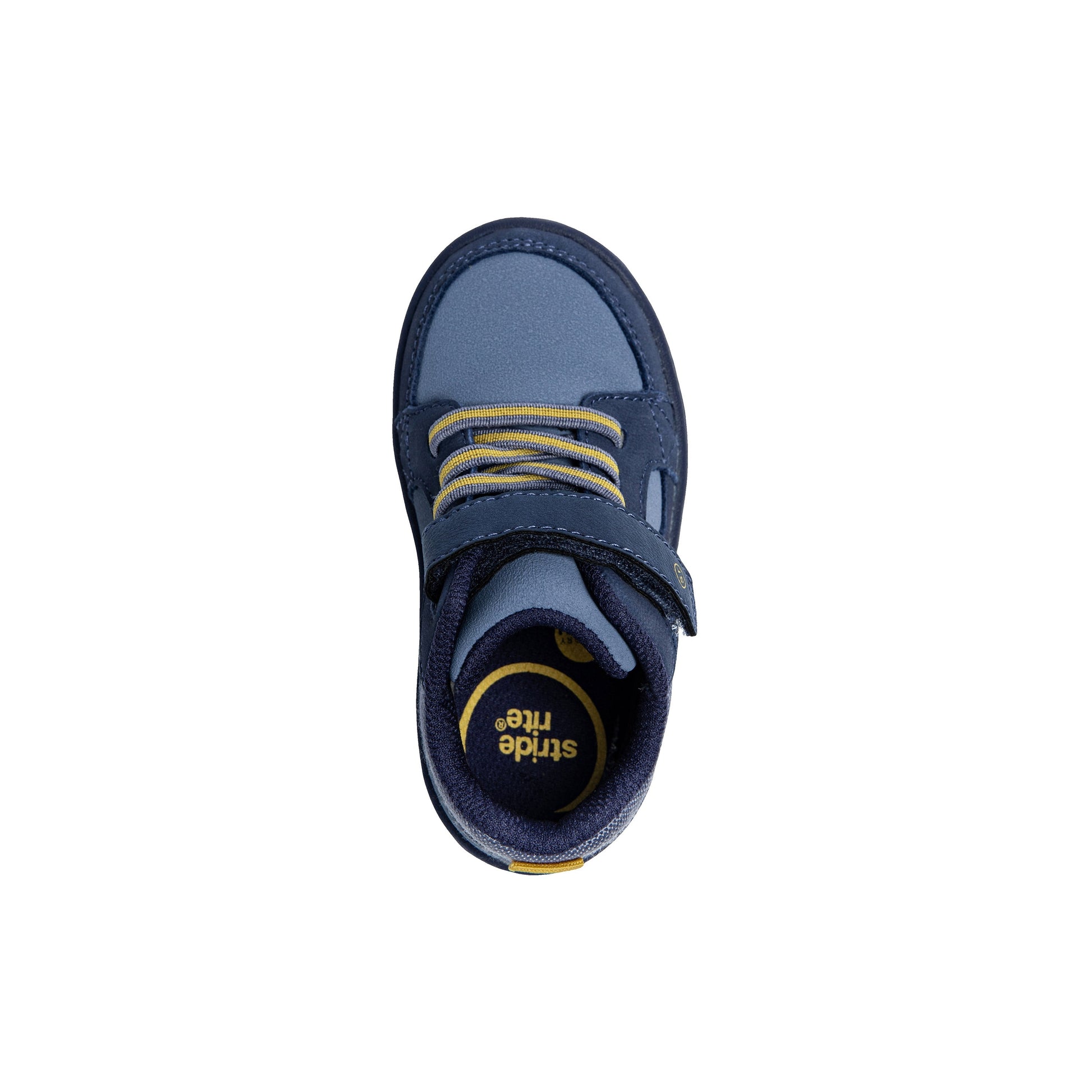 Ames Sneaker - Big Kid Navy