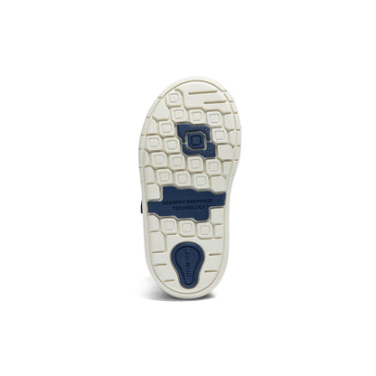 Ames Sneaker - Big Kid Navy