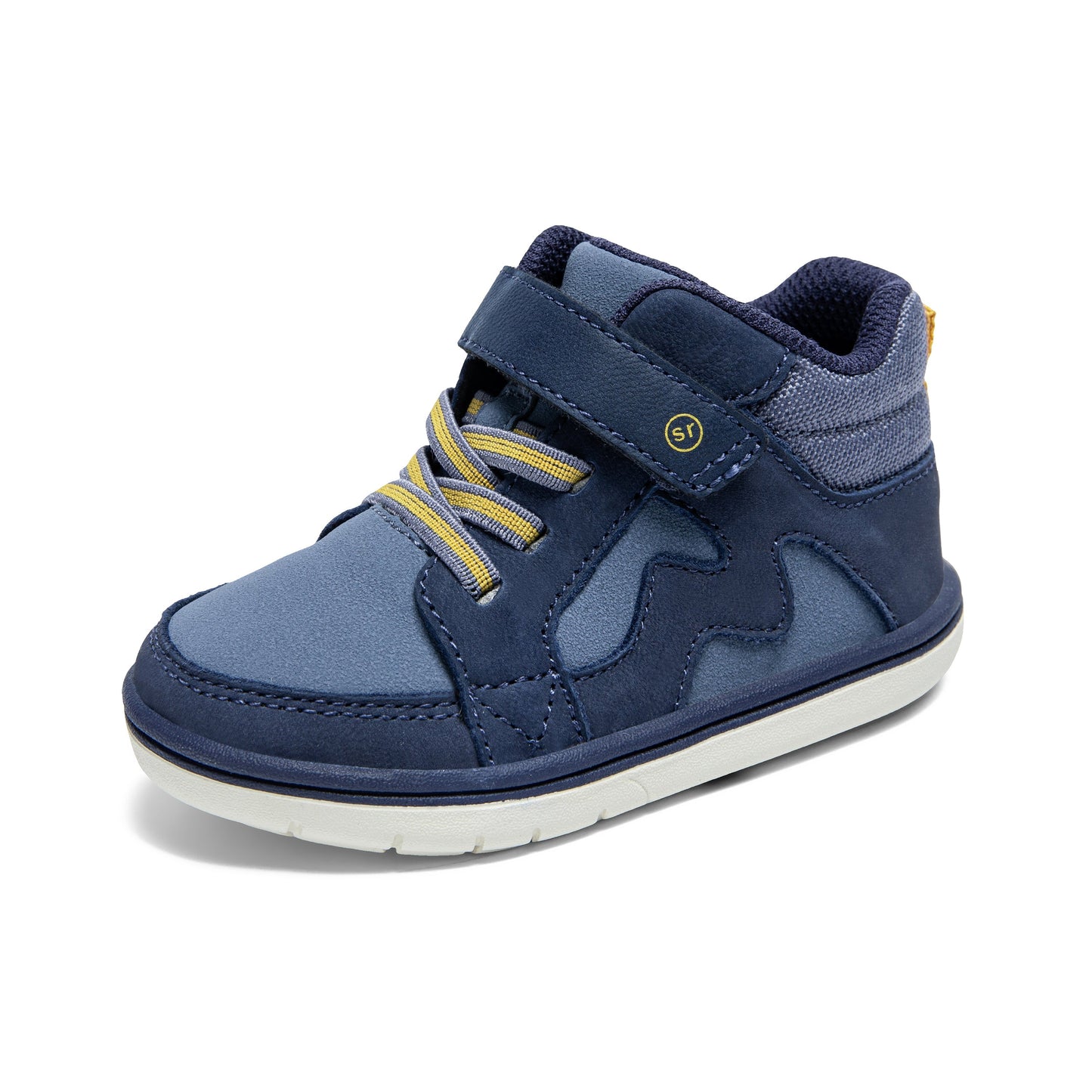 Ames Sneaker - Big Kid Navy