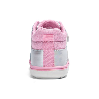 Ames Sneaker - Big Kid Silver/Rainbow
