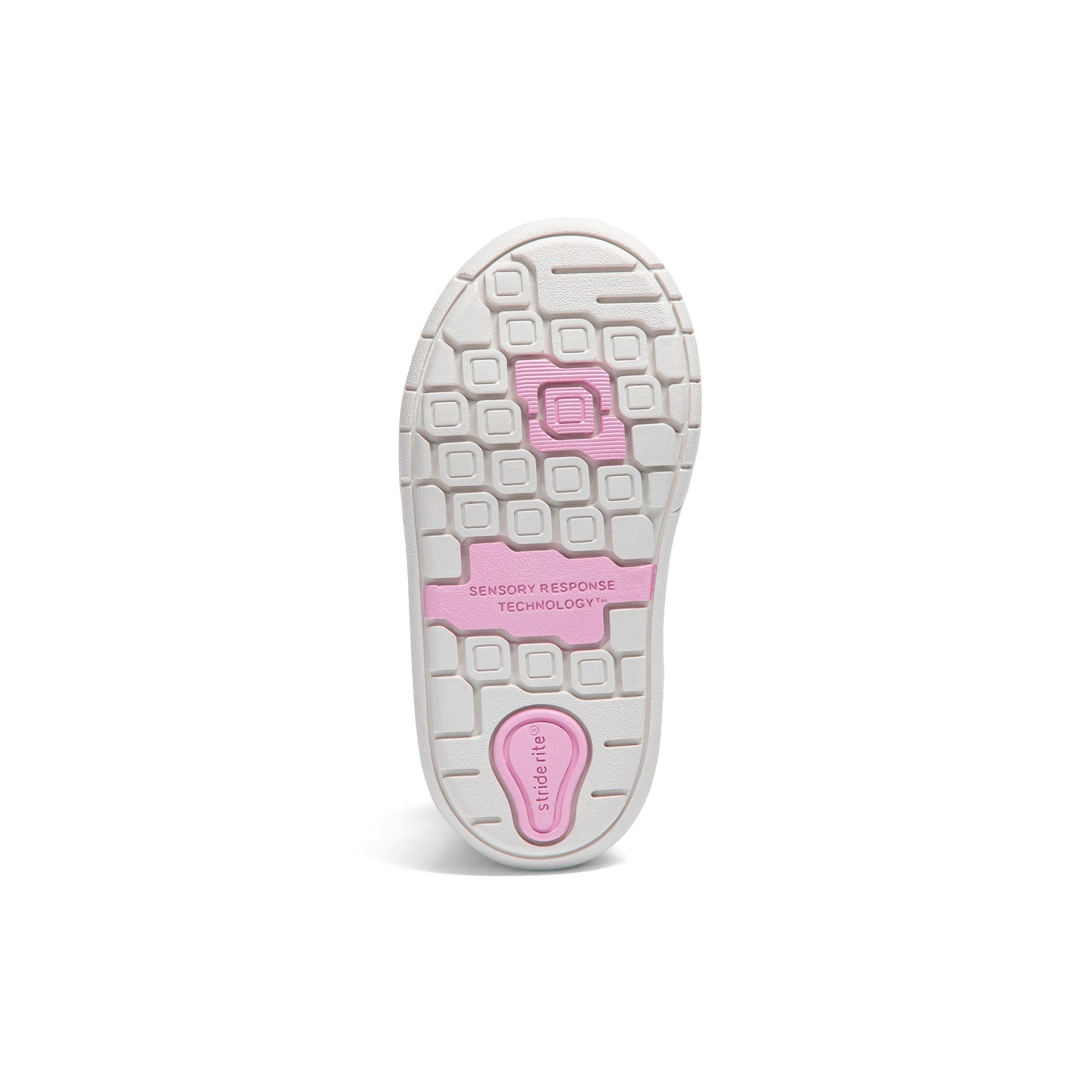 Ames Sneaker - Little Kid Silver/Rainbow