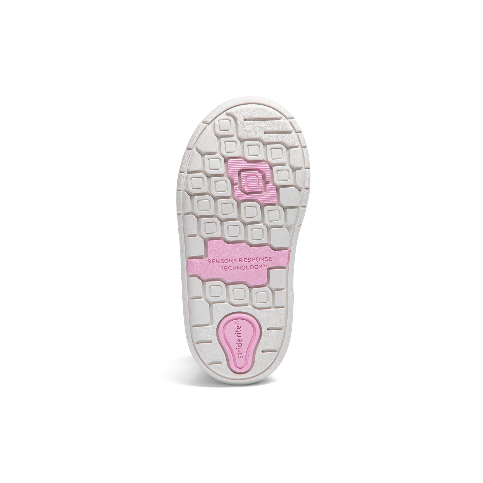 Ames Sneaker - Little Kid Silver/Rainbow