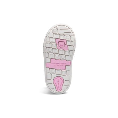 Ames Sneaker - Big Kid Silver/Rainbow