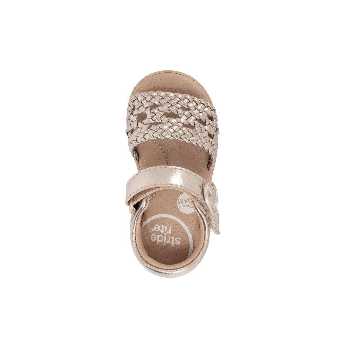 Appolonia Sandal - Little Kid Gold
