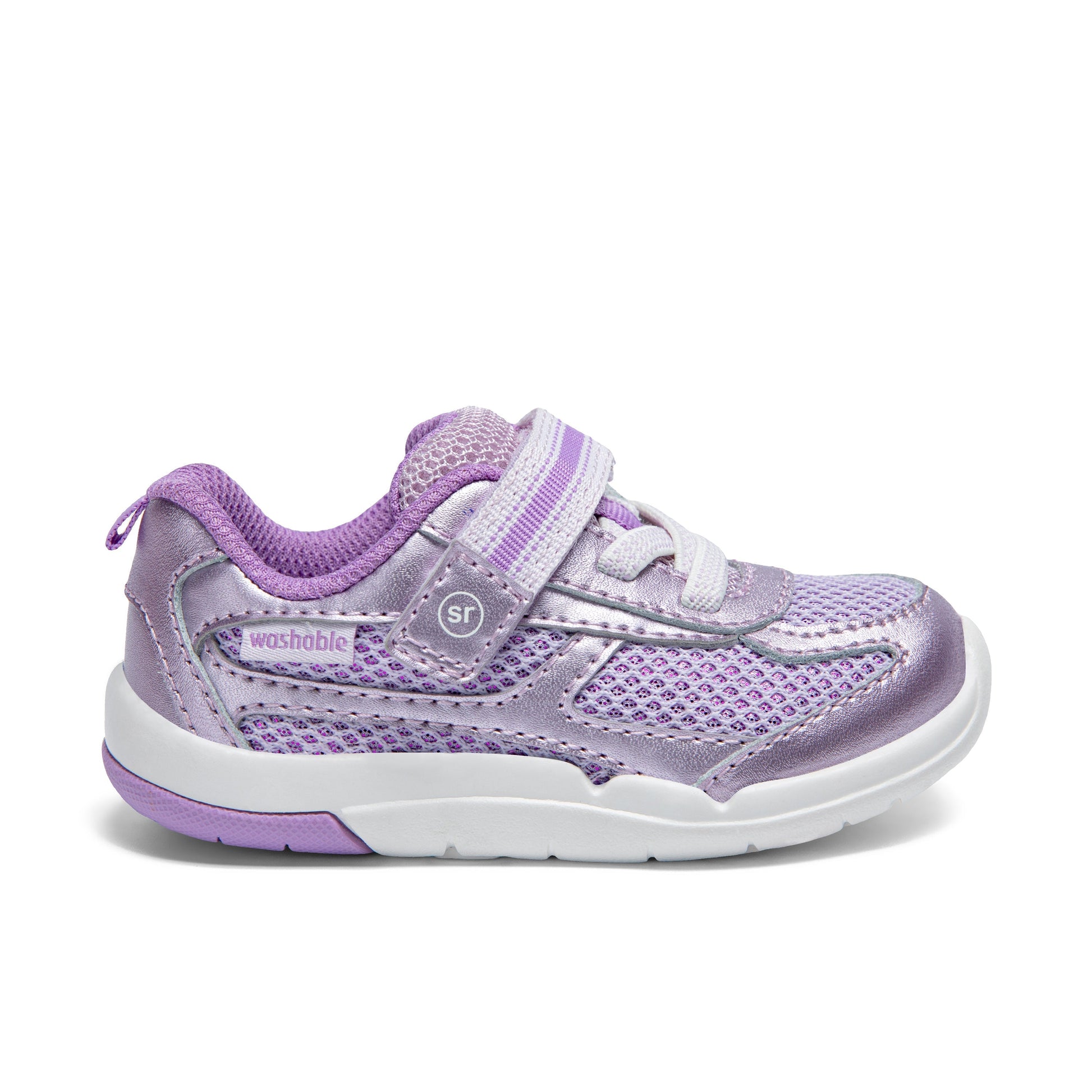 Ian 2.0 Sneaker - Little Kid Purple