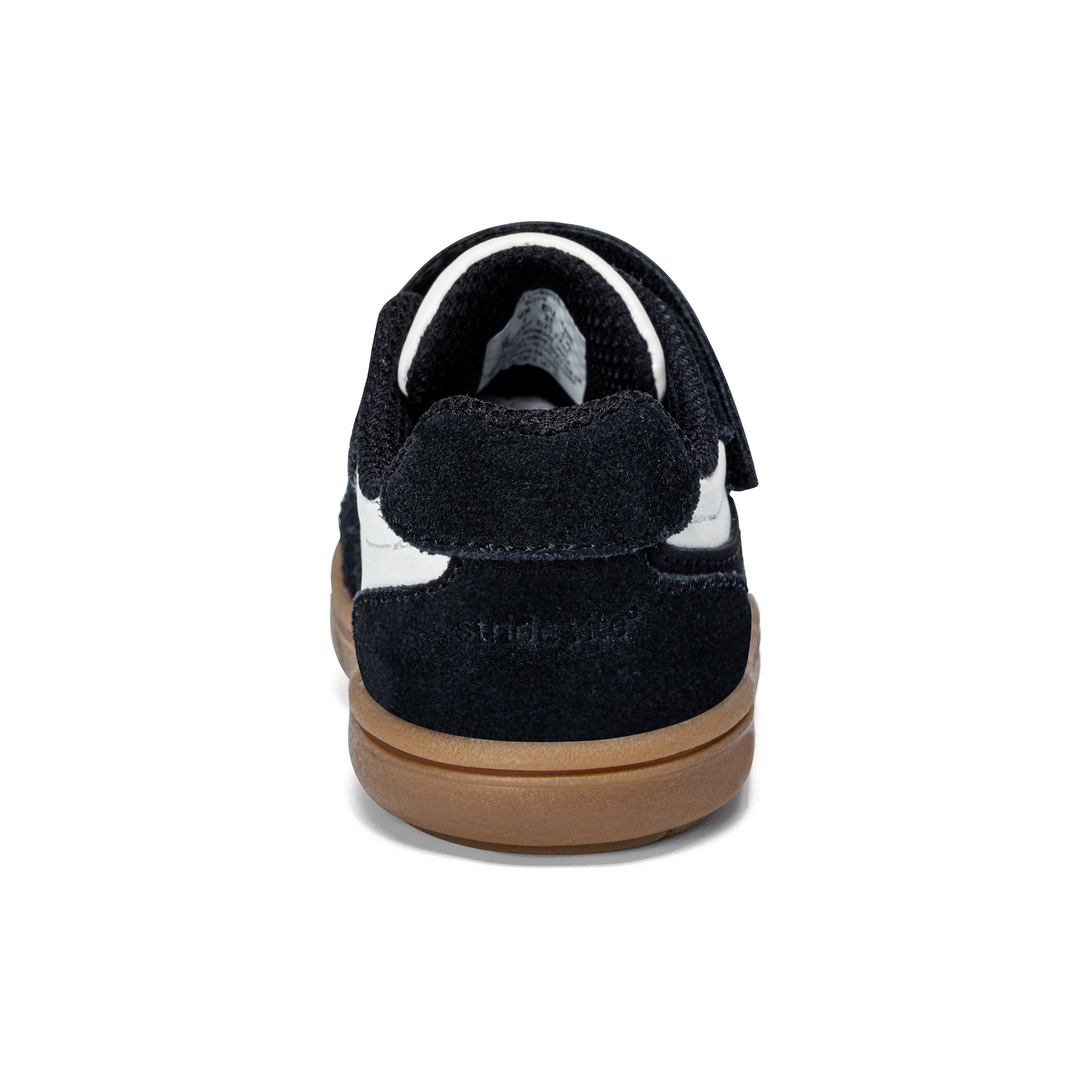 London Sneaker - Little Kid Black/White
