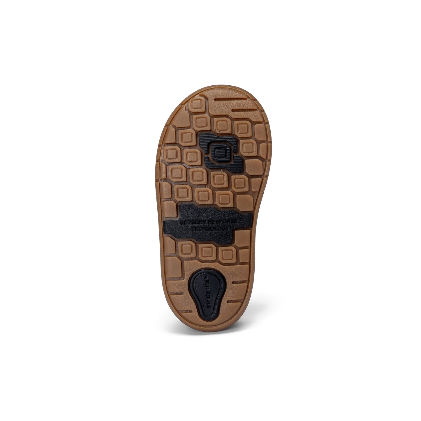London Sneaker - Big Kid Black/White
