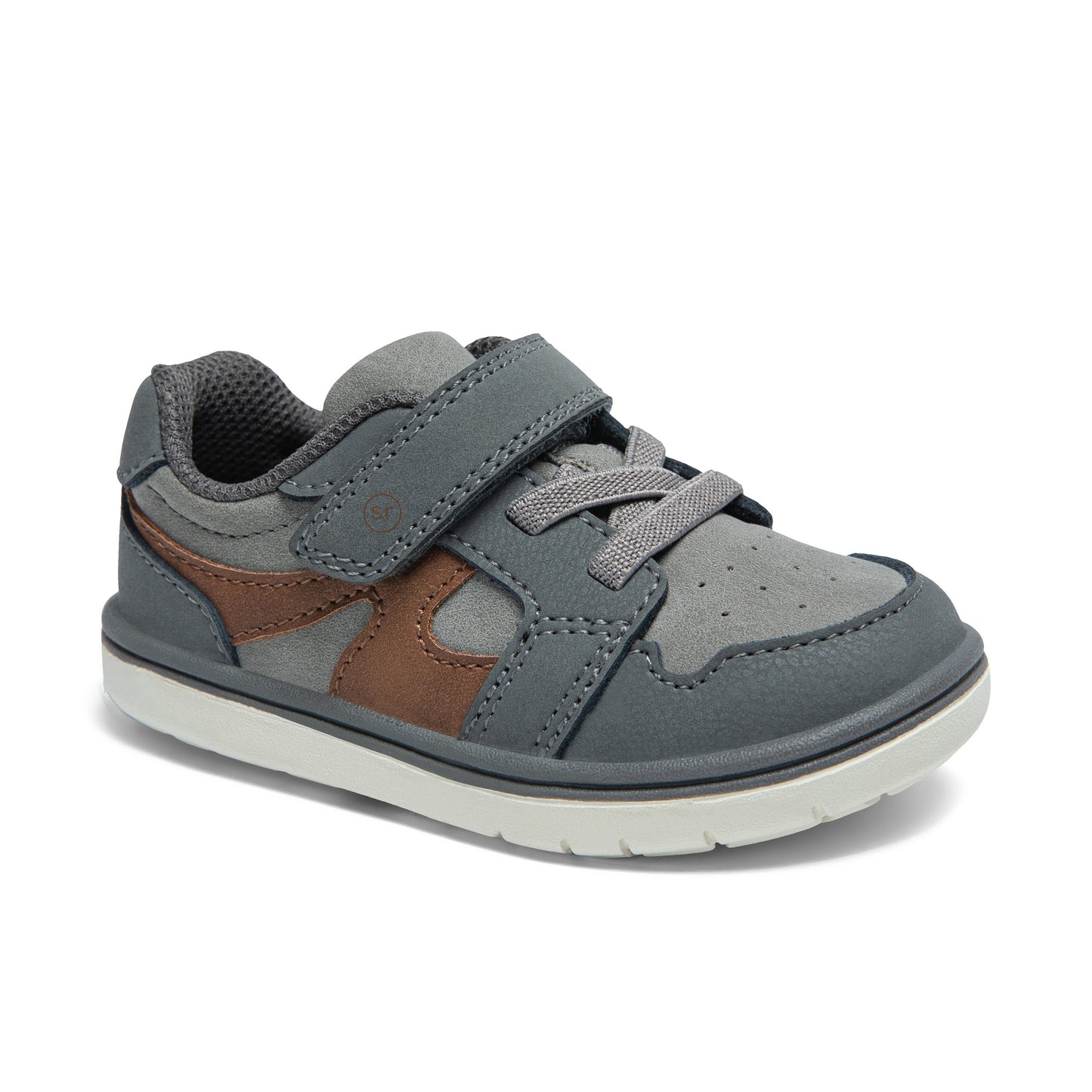 London Sneaker - Big Kid Grey
