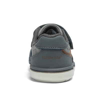 London Sneaker - Big Kid Grey