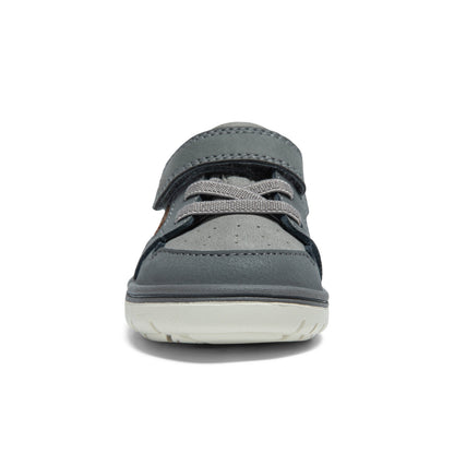 London Sneaker - Little Kid Grey