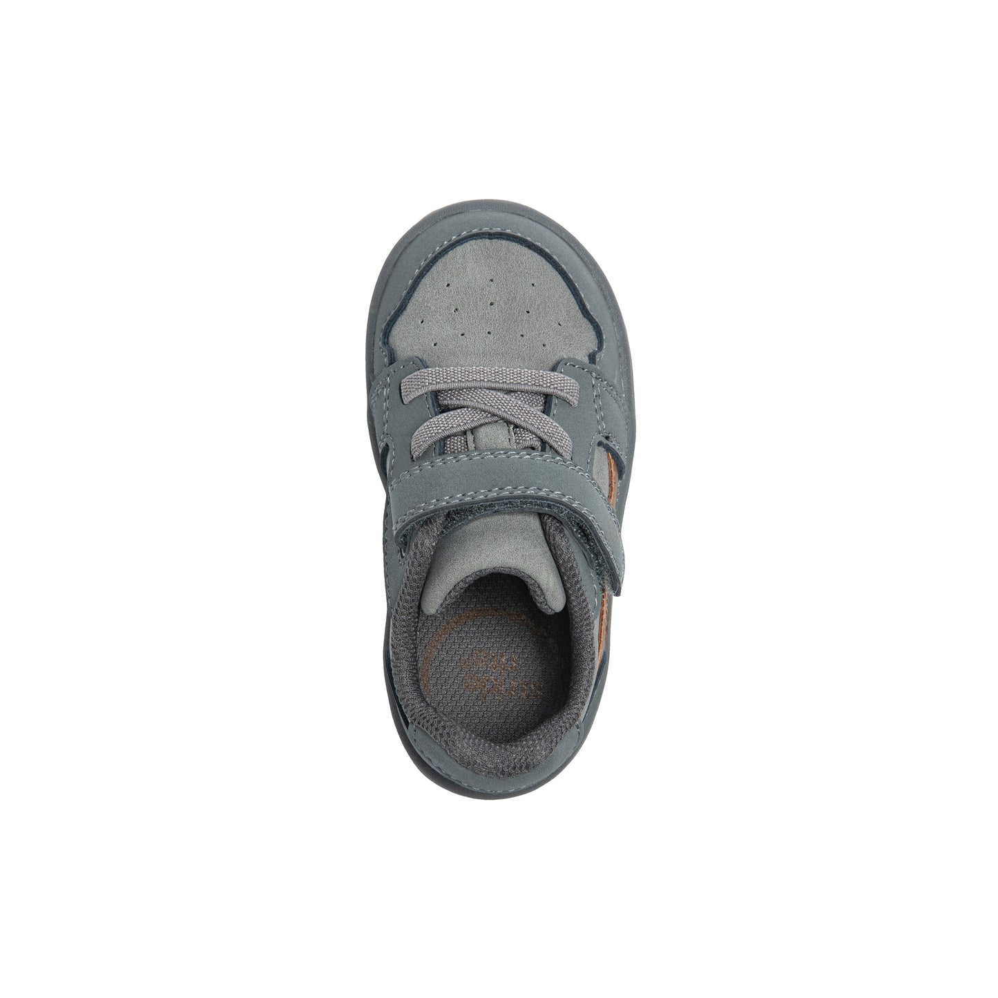 London Sneaker - Little Kid Grey