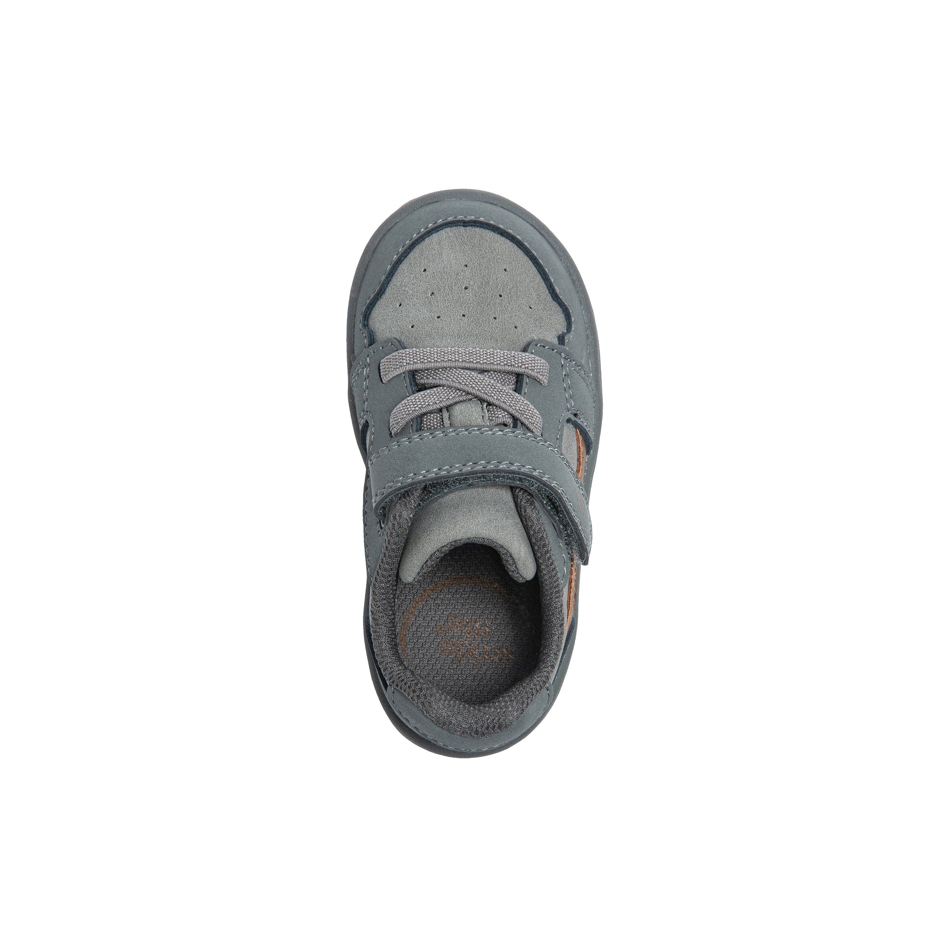 London Sneaker - Big Kid Grey
