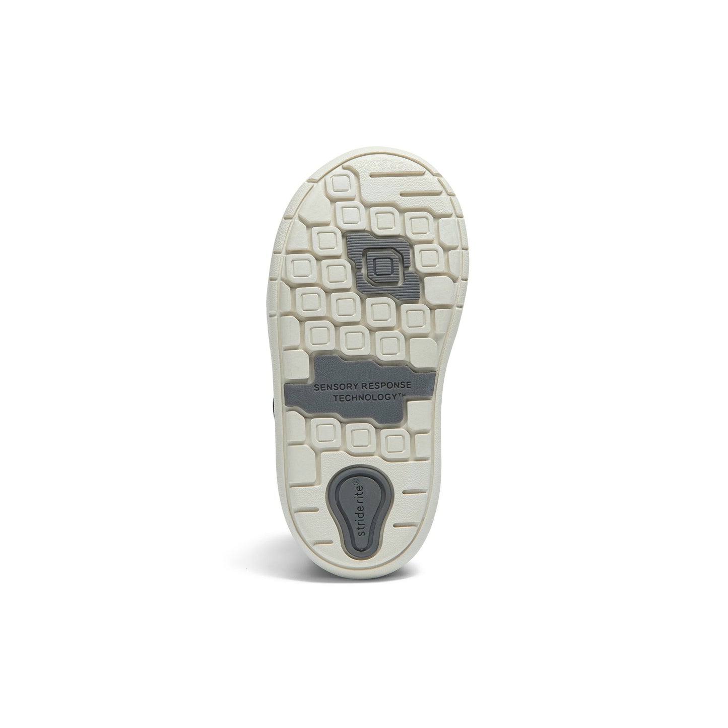 London Sneaker - Big Kid Grey