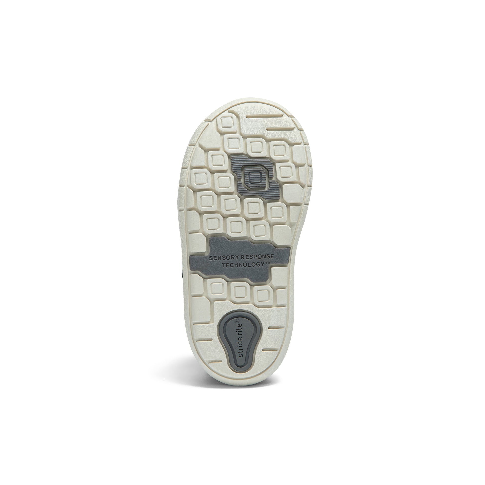London Sneaker - Big Kid Grey