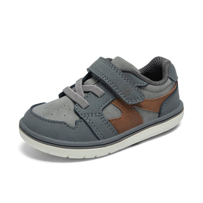 London Sneaker - Big Kid Grey