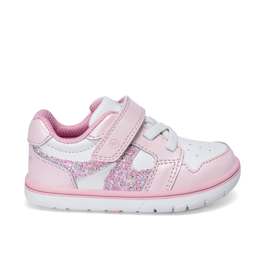 London Sneaker - Big Kid Soft Pink