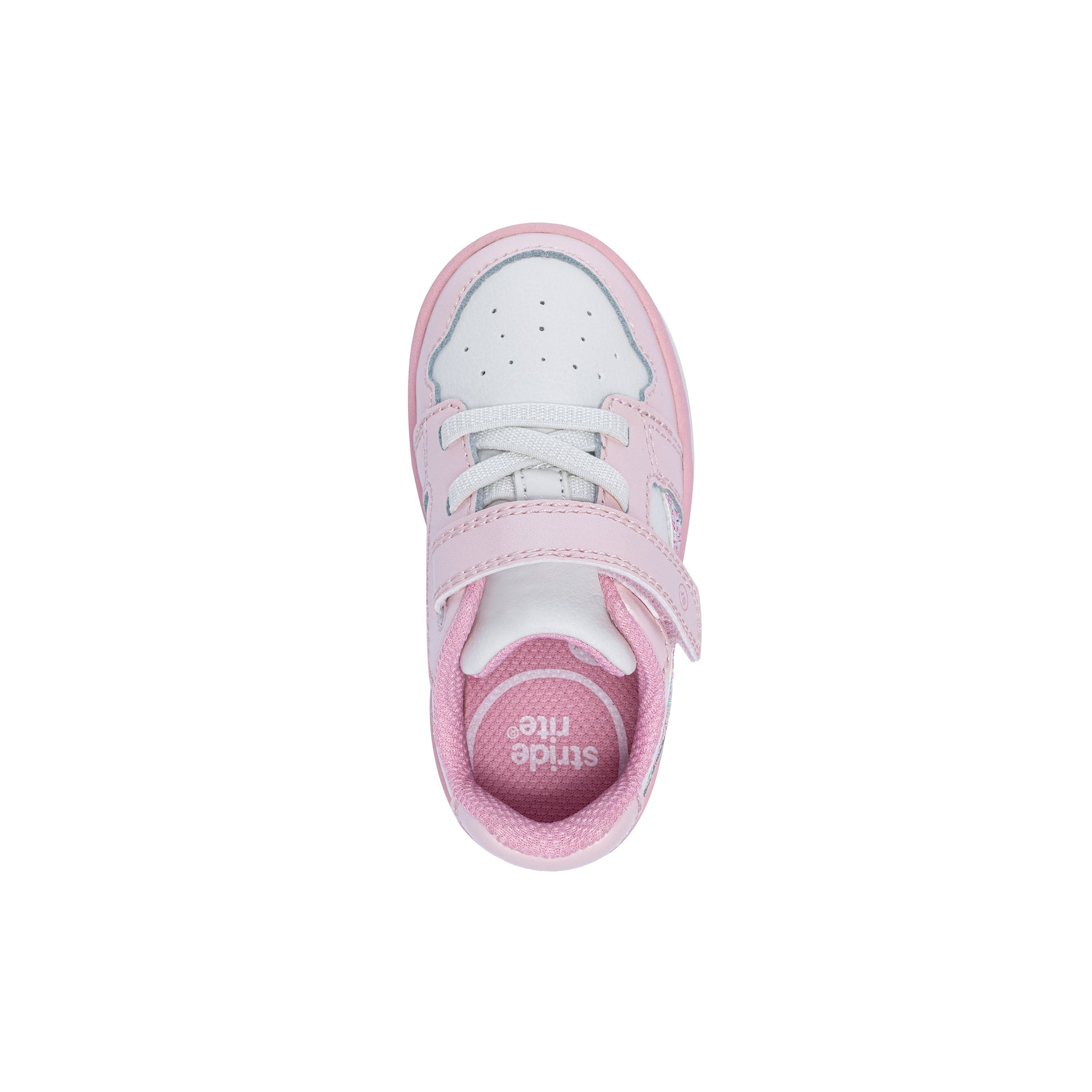 London Sneaker - Big Kid Soft Pink