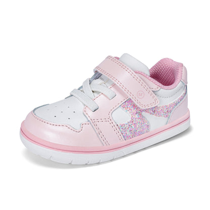 London Sneaker - Little Kid Soft Pink