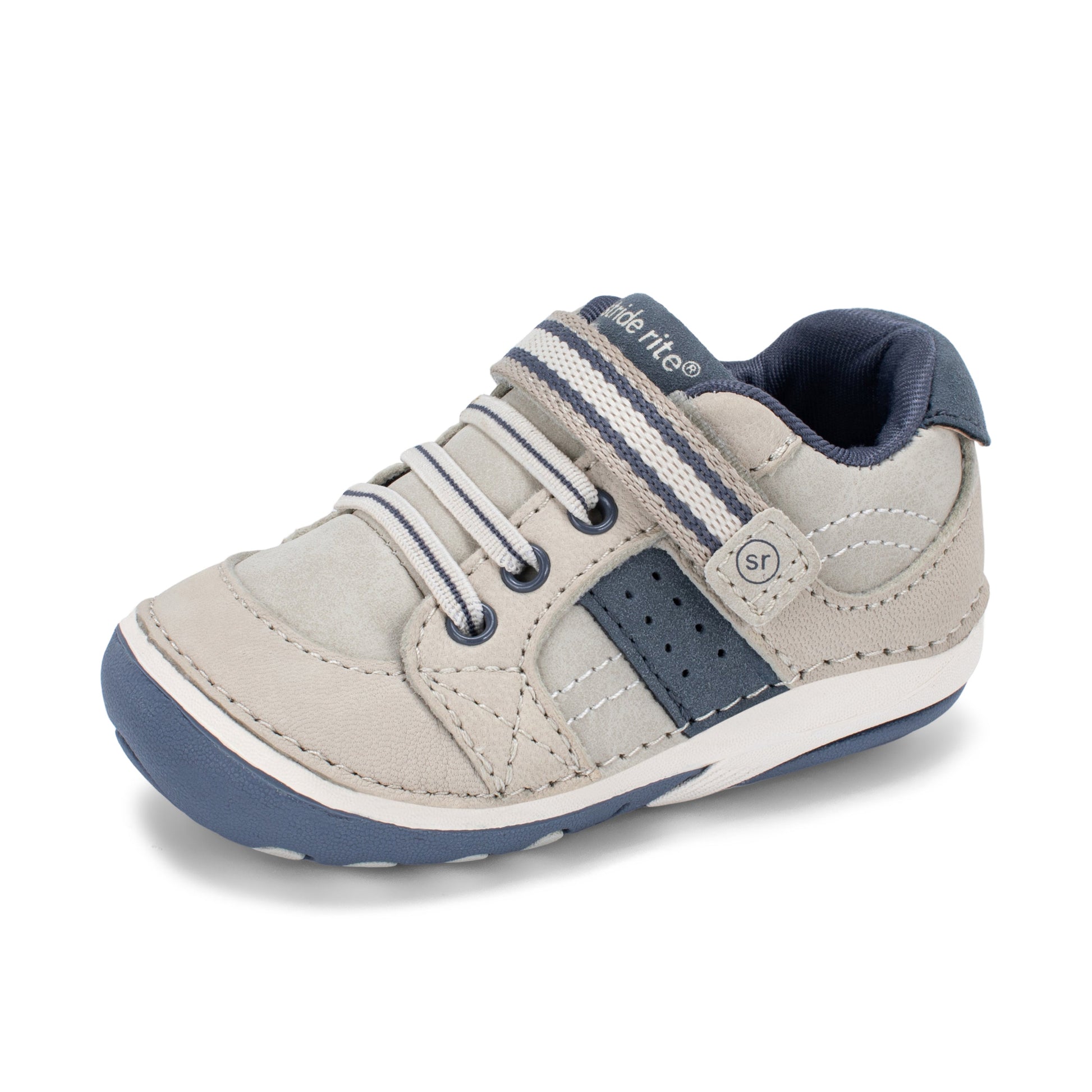 Artie Sneaker - Little Kid Stone
