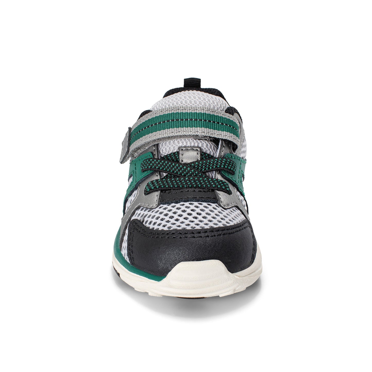 Velocity Sneaker - Little Kid Black/Green