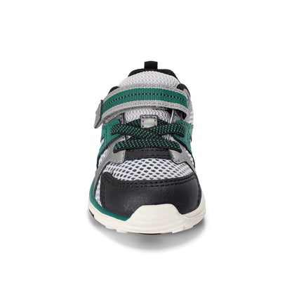 Velocity Sneaker - Little Kid Black/Green